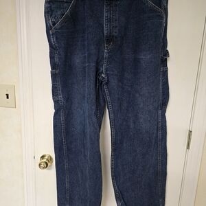 Nautica Dark Blue Denim Jeans